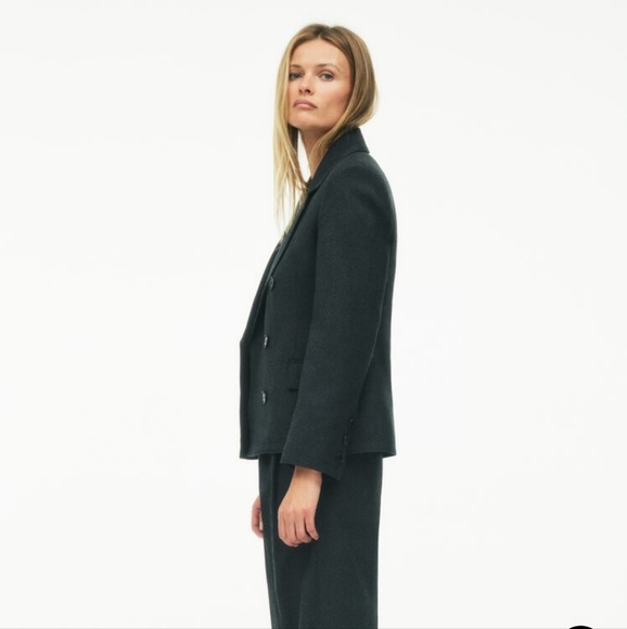 WOOL BLAZER - LIMITED EDITION SIZE M - Picture 2 of 8